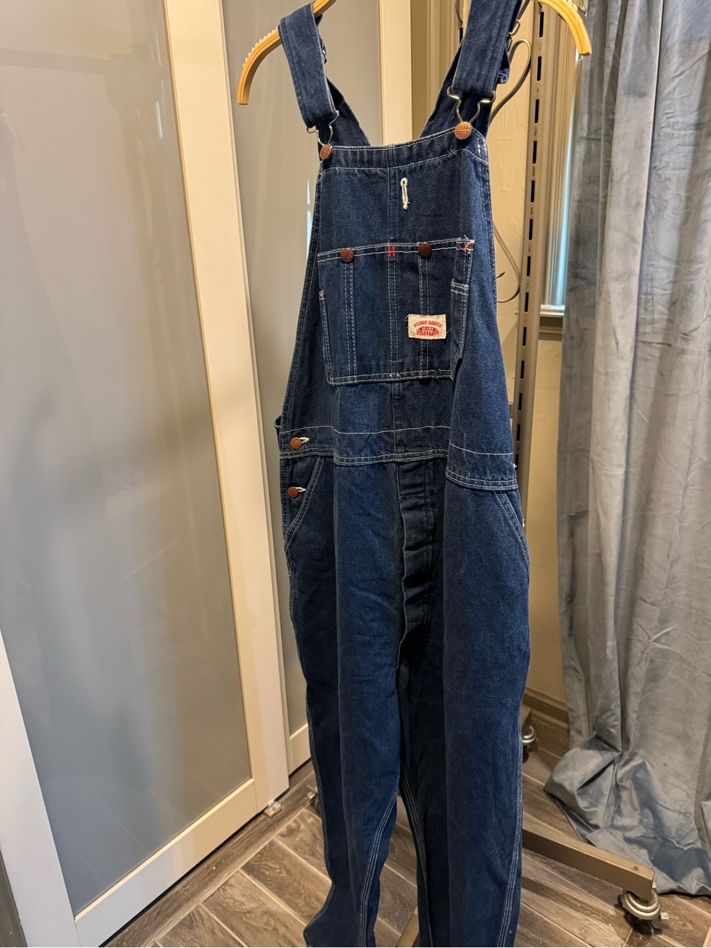 Roundhouse Vintage Overalls (1990’s)